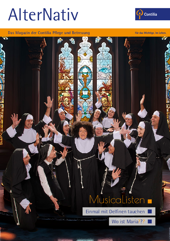 Magazin Alternativ 2025 AlterNativ 2025