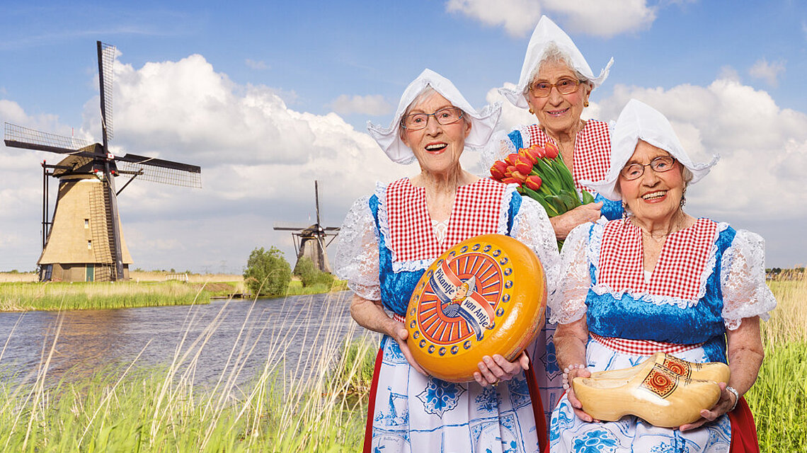 Holländisches Sommerfest