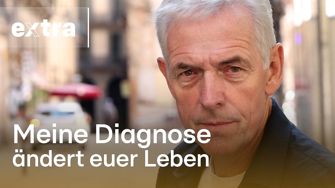  Krebs: RTL-Reporter lässt sich Magen entfernen - nach Magenkrebs-Tod seines Sohnes | Extra Spezial