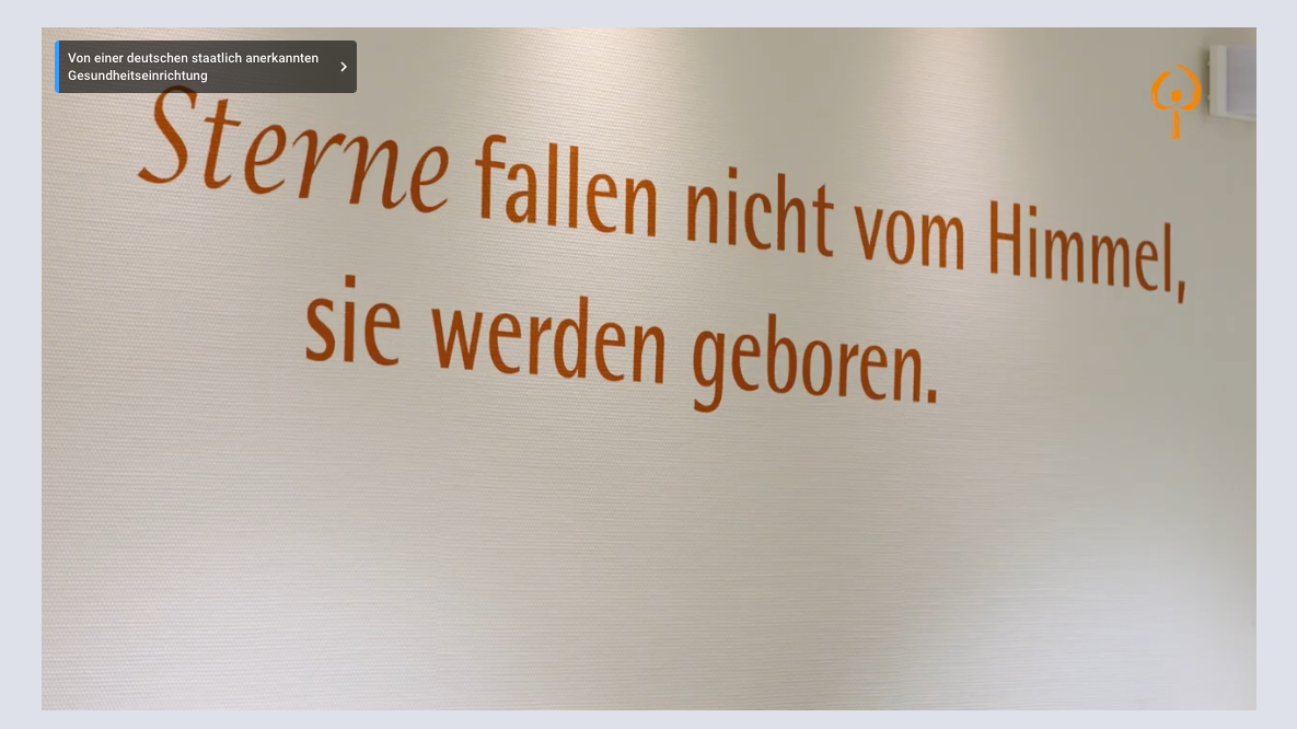 Deine Geburt im Elli - Kreißsaal, Geburt, Geburtsstation und alles, was man wissen muss