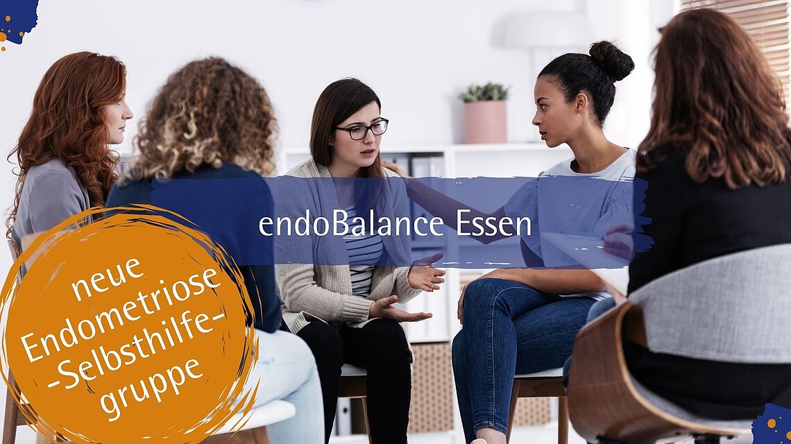 Neue Selbsthilfegruppe für Endometriose-Betroffene in Essen