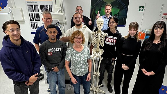 Medizinisch-Technische Radiologieassistent:innen