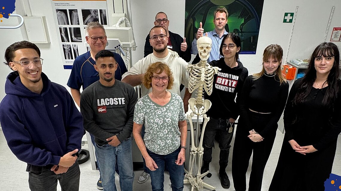 Medizinisch-Technische Radiologieassistent:innen