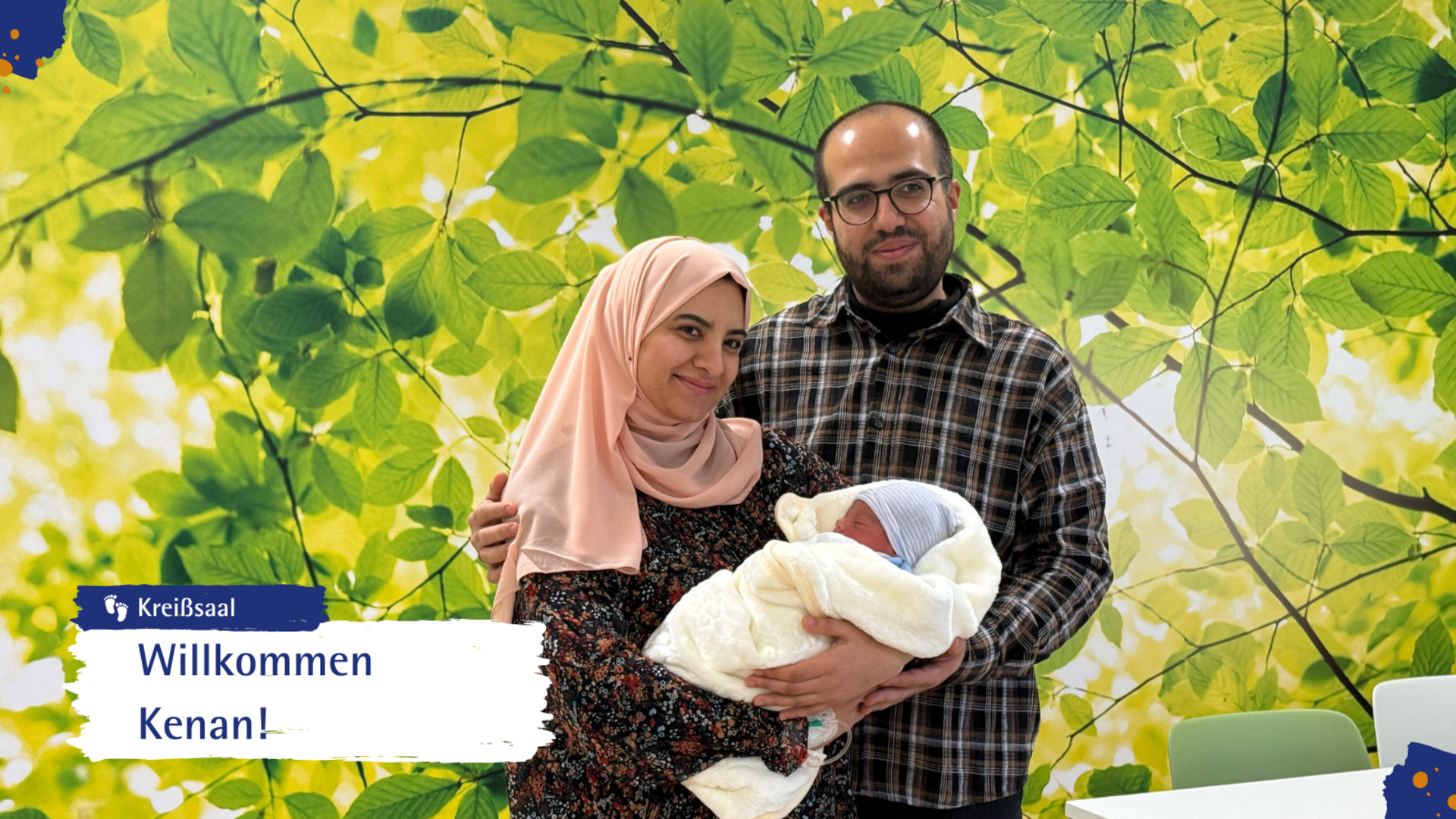 Kenan verabschiedet 2025 &ndash; Rima begr&uuml;&szlig;t 2026