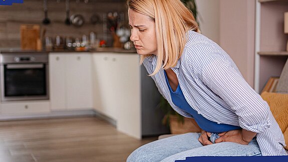 Endometriose ist die zweithäufigste gynäkologische Erkrankung