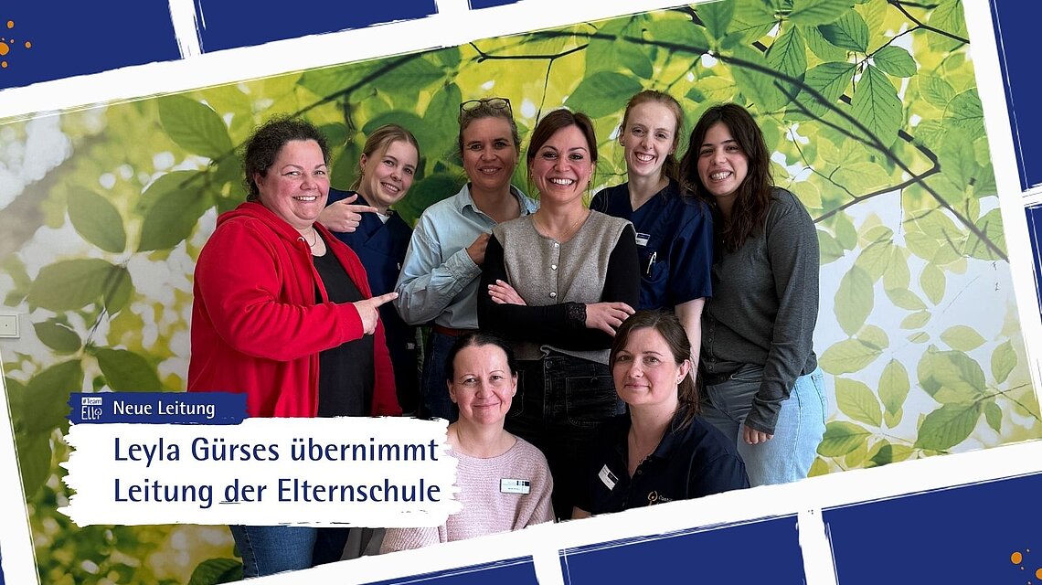 Leyla Gürses übernimmt Leitung von Ellis Elternschule