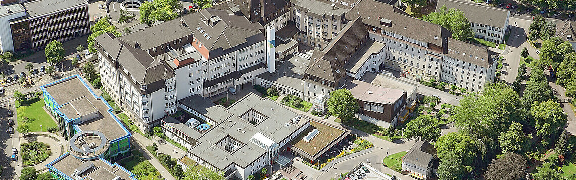 Elisabeth Krankenhaus In Essen Huttrop Contilia