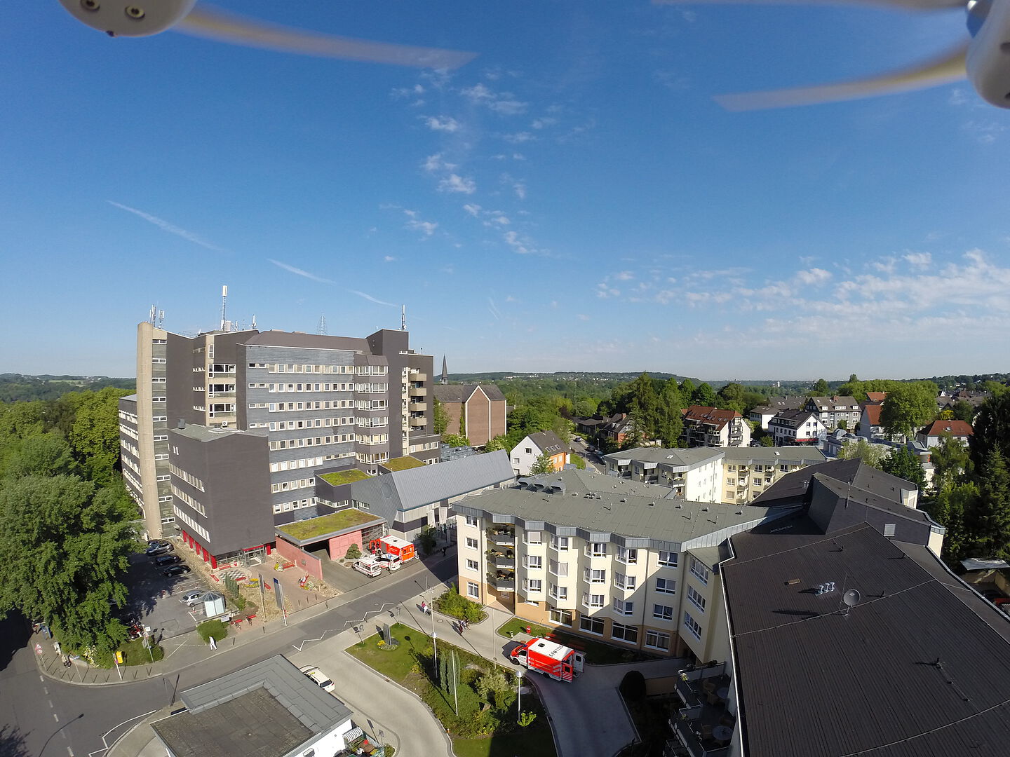 St. Josef-Krankenhaus Kupferdreh