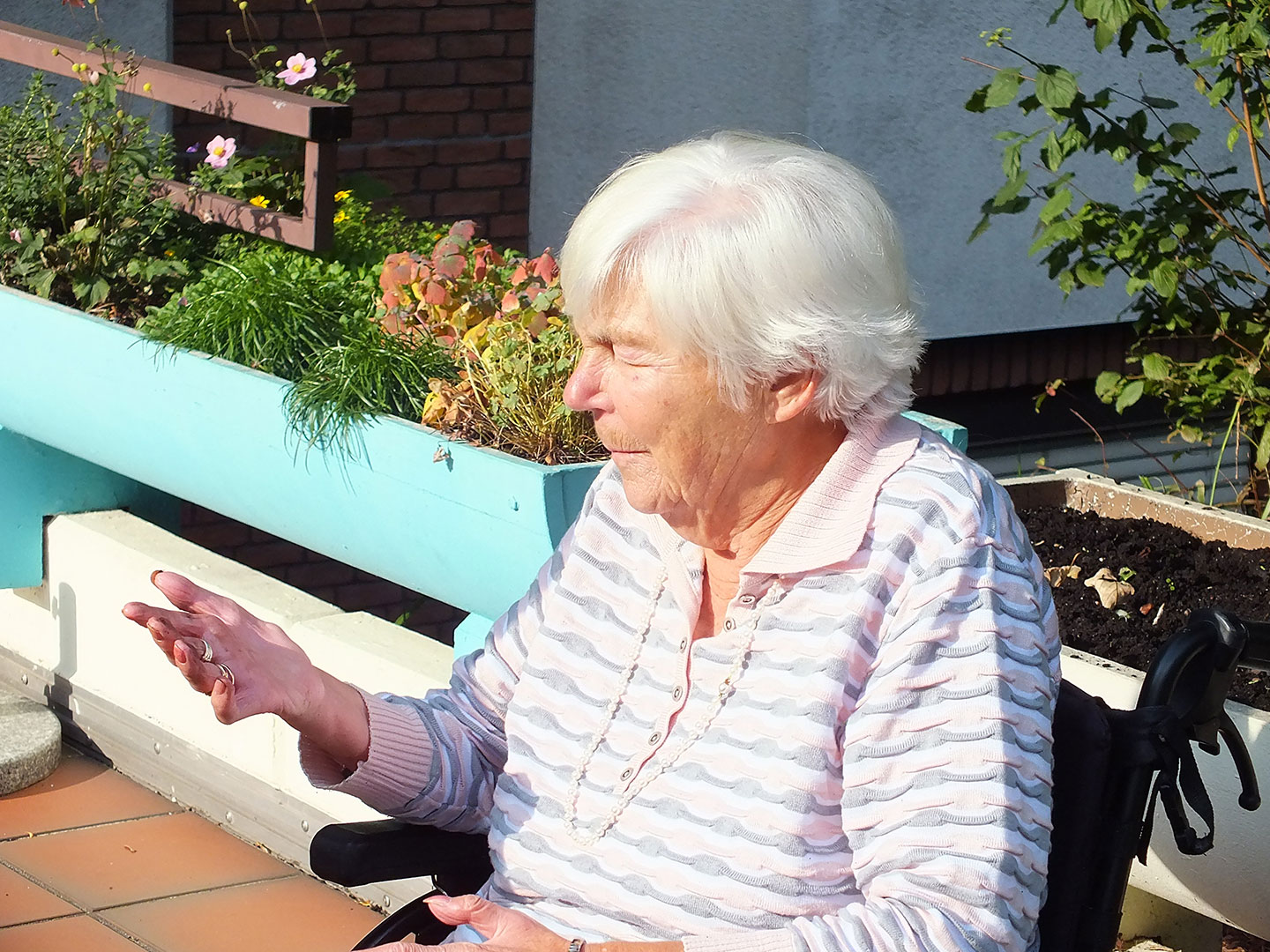 Bild: Contilia, Pflege und Betreuung Bild: Contilia, Pflege und Betreuung
