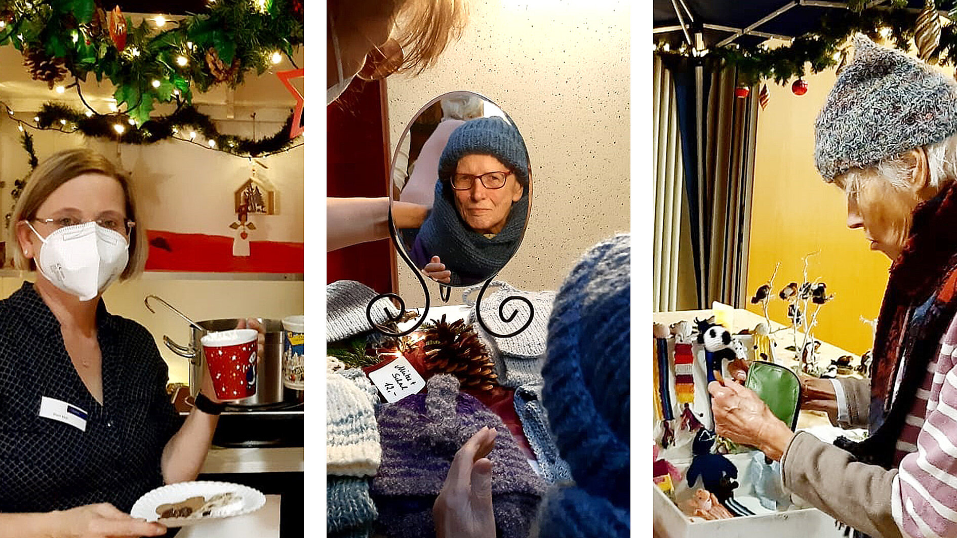 Advent, Advent, ein Lichtlein brennt…